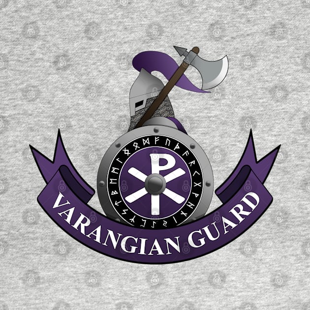 Varangian Guard Byzantine Empire by AgemaApparel